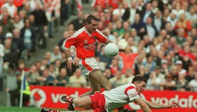 The pain of losing an All-Ireland ‘never leaves you’ … Steven McDonnell on why Armagh must seize the day against Tribe