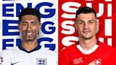 Inglaterra x Suíça: onde assistir, horário e escalação de jogo da Eurocopa