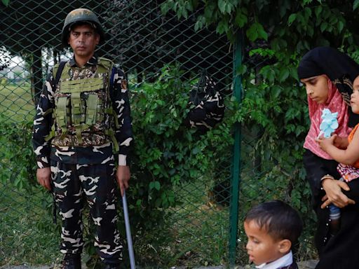 Amid rising terror attacks in J&K, government increases armed forces, but will it be enough?