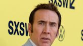 Nicolas Cage says he probably didn't get paid for his Oscar-winning role in 'Leaving Las Vegas' — but he doesn't care