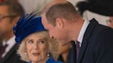 Inside Prince William's growing bond with Queen Camilla