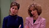 Jennifer Grey discloses reason she didn’t return to Friends role