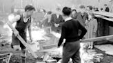 How 1950s bombsites in the UK were turned into adventure playgrounds