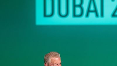 Al Gore nos habla de ecopostureo, cumbres del clima en petroestados y la extrema derecha