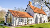 Take a tour of this impressive grade II listed cottage in Cambridge