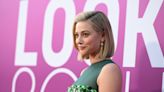 Lili Reinhart shares photo wearing acne patches and says she wants to 'normalize acne in the industry'