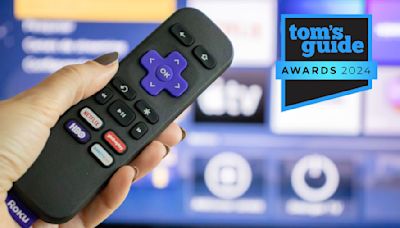 Tom's Guide Awards 2024: Our favorite streaming devices, services and shows of the year