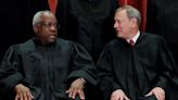 Who is Republican donor and Justice Clarence Thomas' friend Harlan Crow?