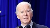 President Joe Biden Speaks Out on Decision to "Pass the Torch" to Vice President Kamala Harris - E! Online