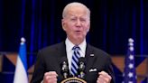 Biden makes the case for wartime aid to Israel and Ukraine in primetime address