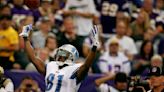 Calvin Johnson expects his NFL record of 1,964 receiving yards to fall