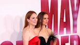 Natalie Portman, Julianne Moore Discuss Mary Kay Letourneau Comparisons at ‘May December’ Premiere (Exclusive)