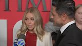 Red carpet held ahead of TIME100 Gala at New York City's Lincoln Center