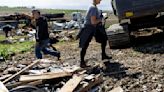 Tornadoes flatten homes in Iowa, Nebraska