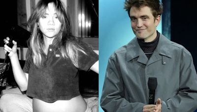 Feliz revelación de Suki Waterhouse y Robert Pattinson en Coachella: ¡Es una niña!