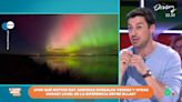 Francisco Cacho desvela a qué se deben los distintos colores de las auroras boreales