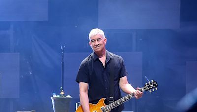 Foo Fighters’ Pat Smear Attended Eras Tour Before Dave Grohl’s Dig