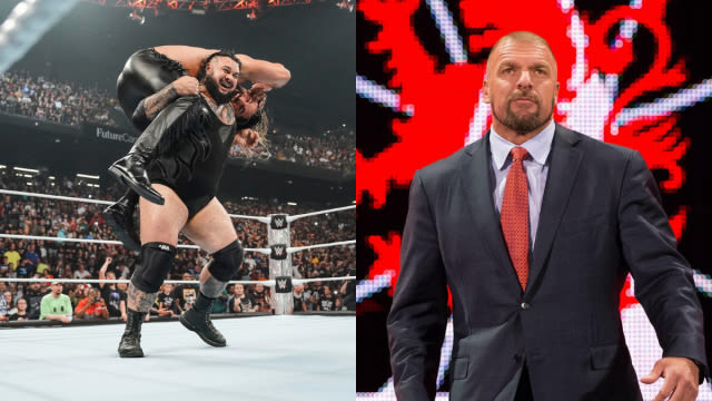 Triple H Reacts to Bronson Reed’s Brutal Attack on Seth Rollins