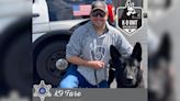 Appleton Police Department mourning unexpected loss of K9 Faro