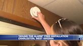 Free smoke alarm installation during ‘Sound the Alarm’ program