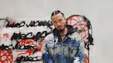 J Balvin es la cara de una lujosa marca de ropa para una importante campaña