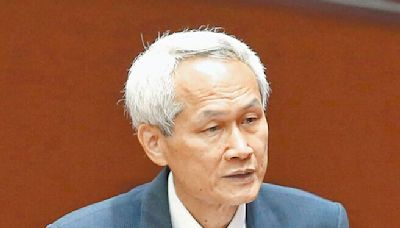 考試院長提名周弘憲 副院長許舒翔 - 政治要聞