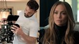 Even wife guy Ben Affleck wasn't sure he wanted J.Lo to make a movie about their relationship