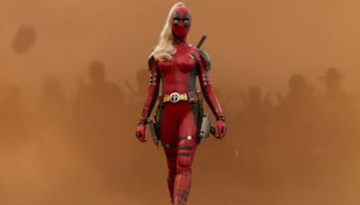 Who Plays Lady Deadpool in DEADPOOL & WOLVERINE? The Actress Behind the Mask Revealed