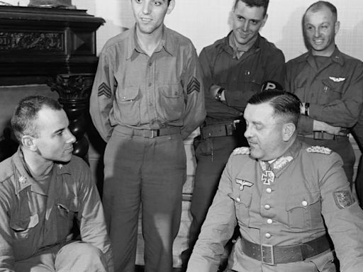 “El salvador de París”: la historia del comandante nazi que no cumplió la orden de Hitler para destruir la capital francesa