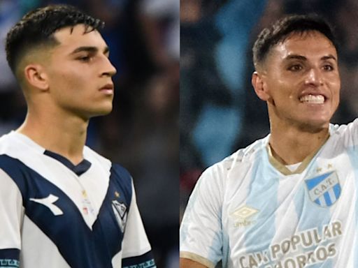 Ver EN VIVO ONLINE Vélez vs. Atlético Tucumán, Torneo de la Liga Profesional 2024: formaciones, cuándo es, dónde y cómo verlo por internet en streaming y canal de TV | Goal.com...