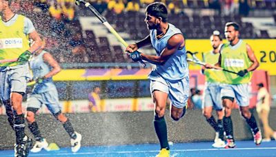 Paris Olympics 2024: The hunger driving India’s hockey team
