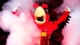 Atlanta Fans Perplexed After Hawks Mascot Posts Risqué Bedroom Video