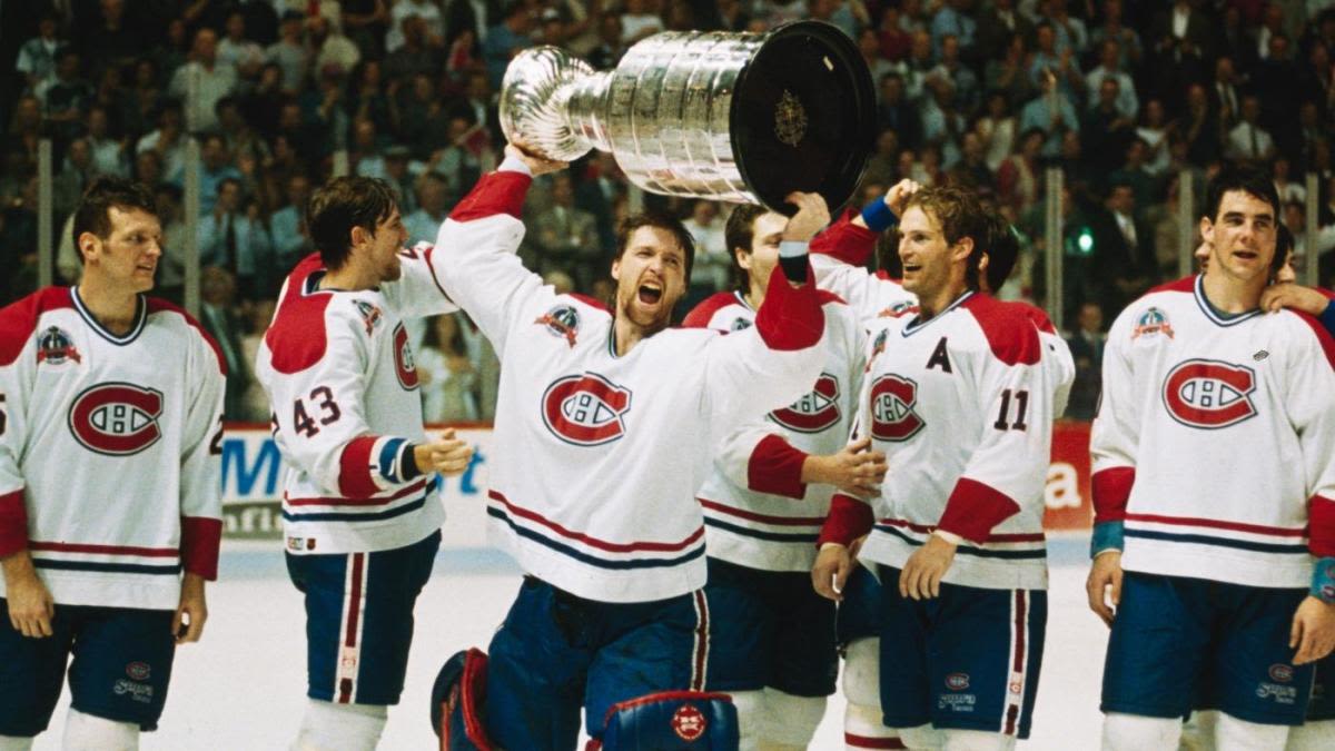 Last time a Canadian team won the Stanley Cup: Oilers attempting to end 31-year drought against the Panthers