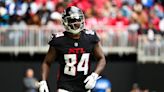 Cordarrelle Patterson inactive for Falcons on Sunday