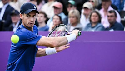 Andy Murray doubtful for Wimbledon, reflects on mid-match retirement struggles in Queen’s Club Championships