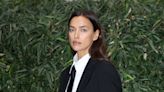 Irina Shayk Perfected Fall Fashion in a Cozy Coatigan