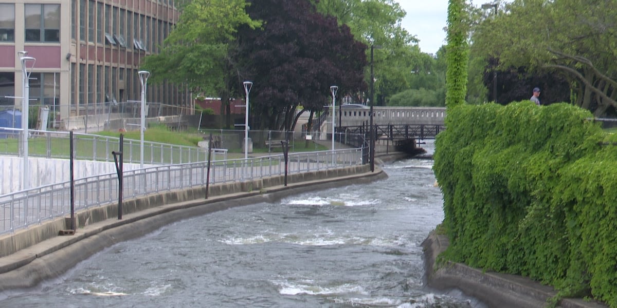 South Bend’s East Race Waterway opens for 2024 season