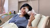 Fasha Sandha on eye injury: Accidents happen!
