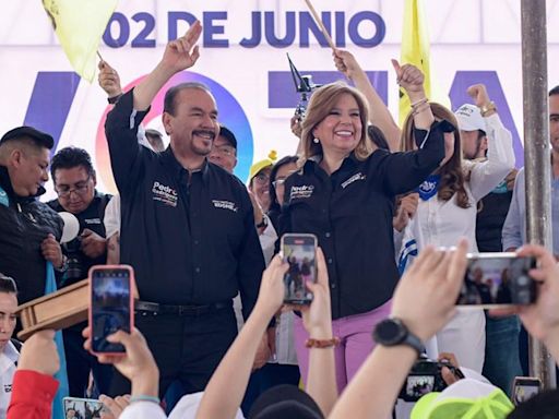 ‘Tenemos que ir el 2 de junio a mover almas, que salgan a votar’: Pedro Rodríguez