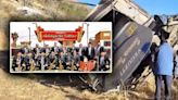Orquesta Antología del Folklore: investigaciones del accidente en Tarma revelan que chofer de bus se habría quedado dormido