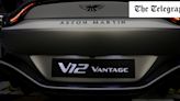 Aston Martin’s sales plunge amid growing row over petrol car ban