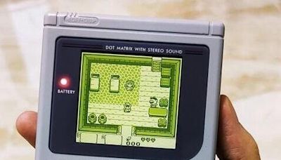 Y2K復古風潮延續～三大推特爆紅 Game Boy 風 iPhone桌布！一秒點亮你的90年代童年回憶♡