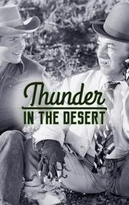 Thunder in the Desert