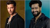 'God of dance' Hrithik Roshan praises Vicky Kaushal's moves: Love your style