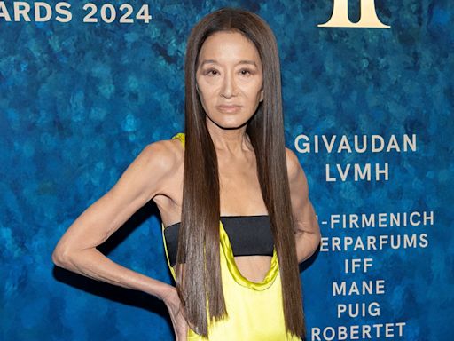 American Fashion Designer Vera Wang Shares Throwback Picture As She Turns 75