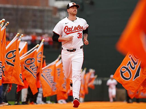 Orioles' Kyle Bradish set to make next scheduled start after recovering from UCL sprain in his pitching elbow