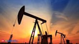 Brent crude above $87 at highest levels since April - The Economic Times