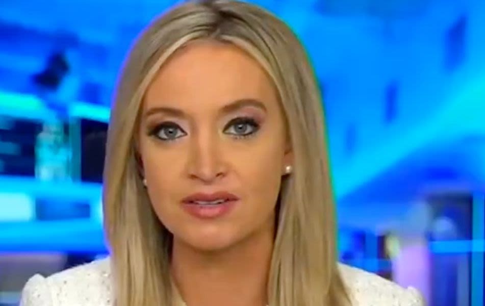 OOPS! Kayleigh McEnany Gets Quick Math Lesson After Awkward Trump Blunder