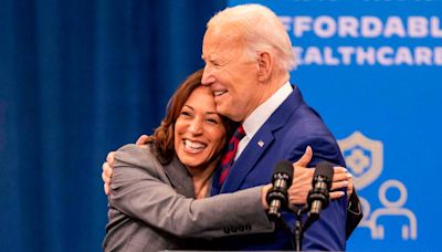 Biden handed the baton to a Black woman. Kamala Harris has what it takes to overcome. | Opinion
