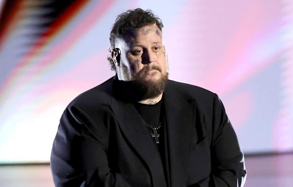 WATCH: Jelly Roll Sings 'I Am Not Okay' For Emmys In Memoriam Tribute